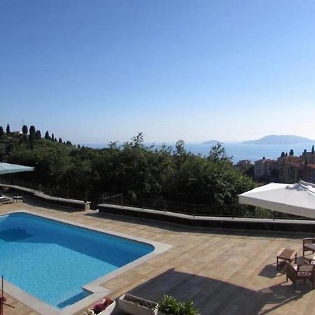 Apartament Conosco Un Posticino Lerici Zewnętrze zdjęcie