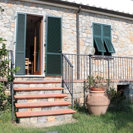 Apartament Conosco Un Posticino Lerici Zewnętrze zdjęcie