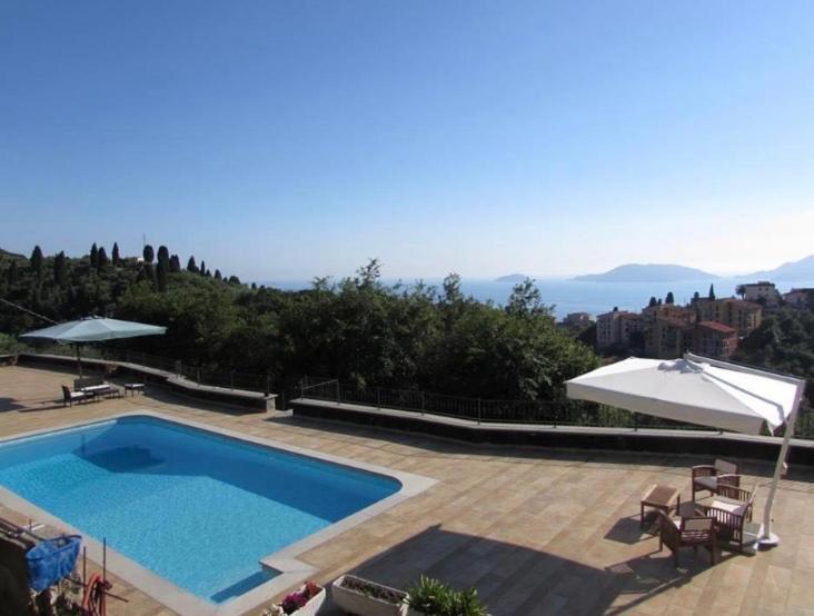 Apartament Conosco Un Posticino Lerici Zewnętrze zdjęcie