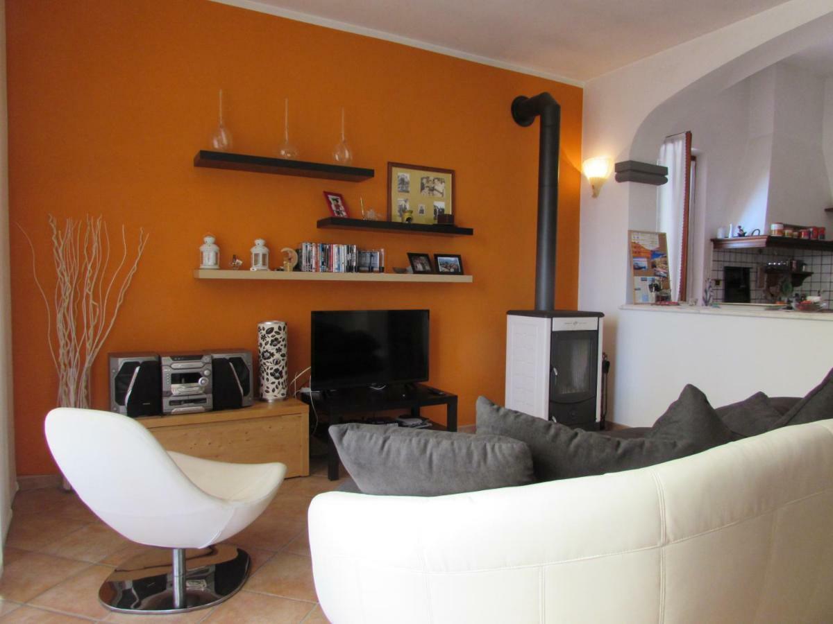 Apartament Conosco Un Posticino Lerici Zewnętrze zdjęcie