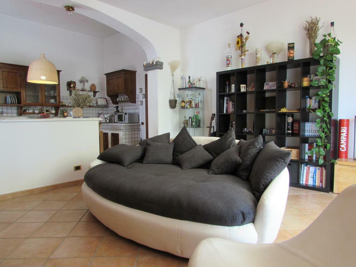 Apartament Conosco Un Posticino Lerici Zewnętrze zdjęcie