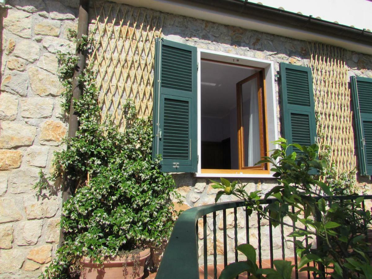 Apartament Conosco Un Posticino Lerici Zewnętrze zdjęcie