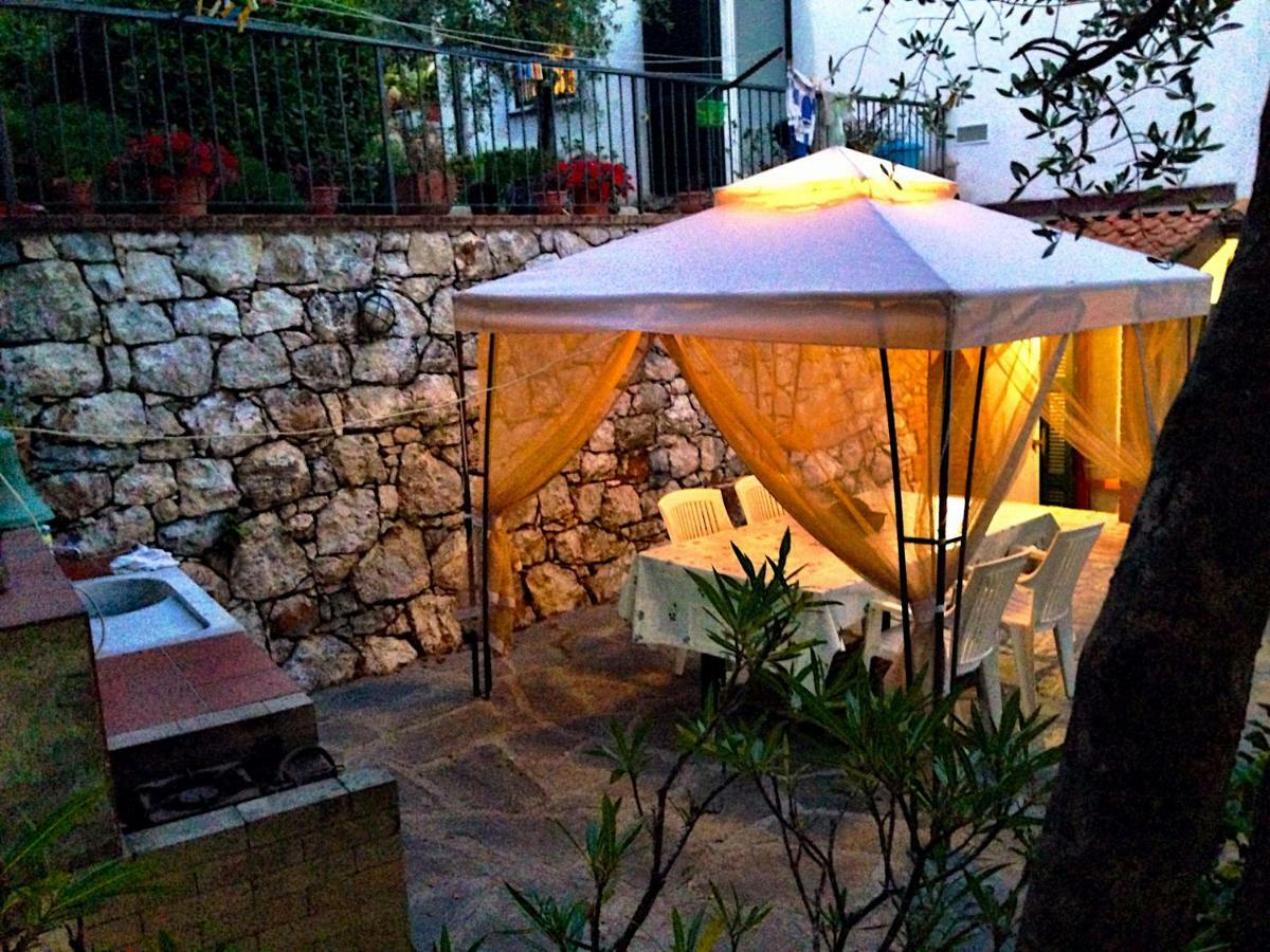 Apartament Conosco Un Posticino Lerici Zewnętrze zdjęcie