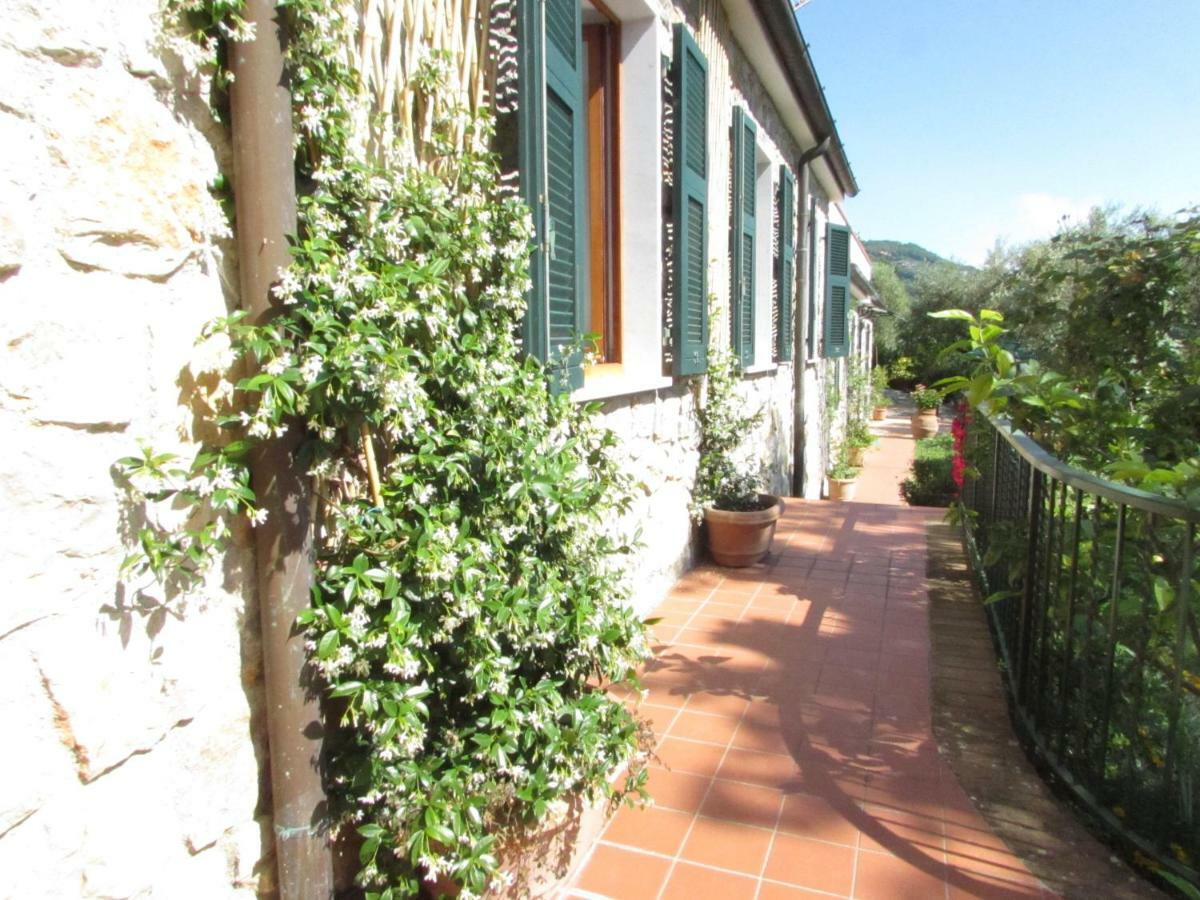 Apartament Conosco Un Posticino Lerici Zewnętrze zdjęcie