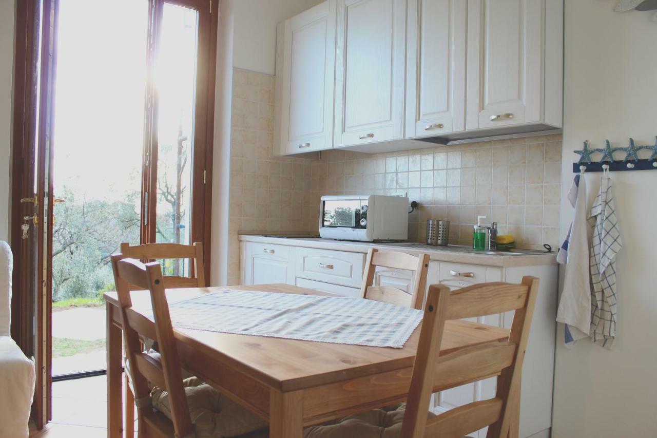 Apartament Conosco Un Posticino Lerici Zewnętrze zdjęcie