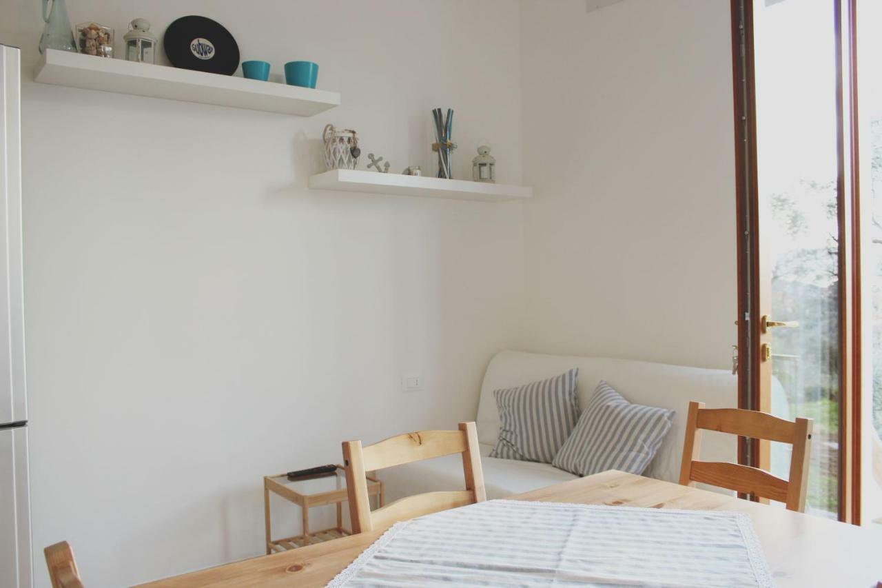 Apartament Conosco Un Posticino Lerici Zewnętrze zdjęcie