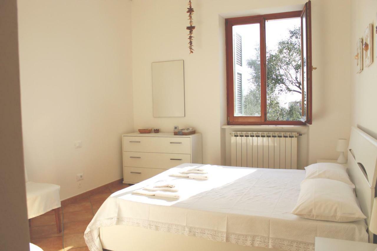 Apartament Conosco Un Posticino Lerici Zewnętrze zdjęcie